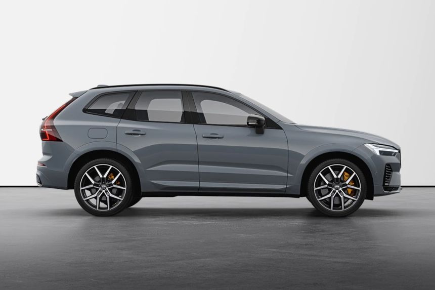 Refreshed Volvo XC60 can do up to 41.7 km/L image