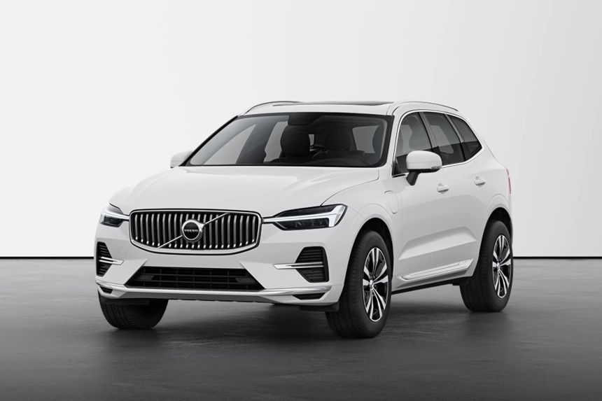 Refreshed Volvo XC60 can do up to 41.7 km/L image