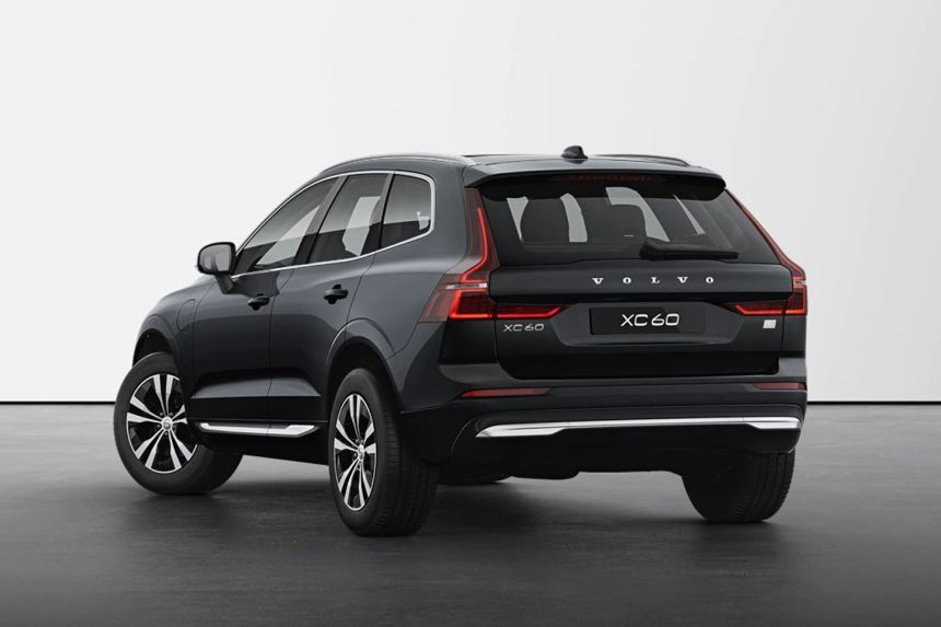 Refreshed Volvo XC60 can do up to 41.7 km/L image