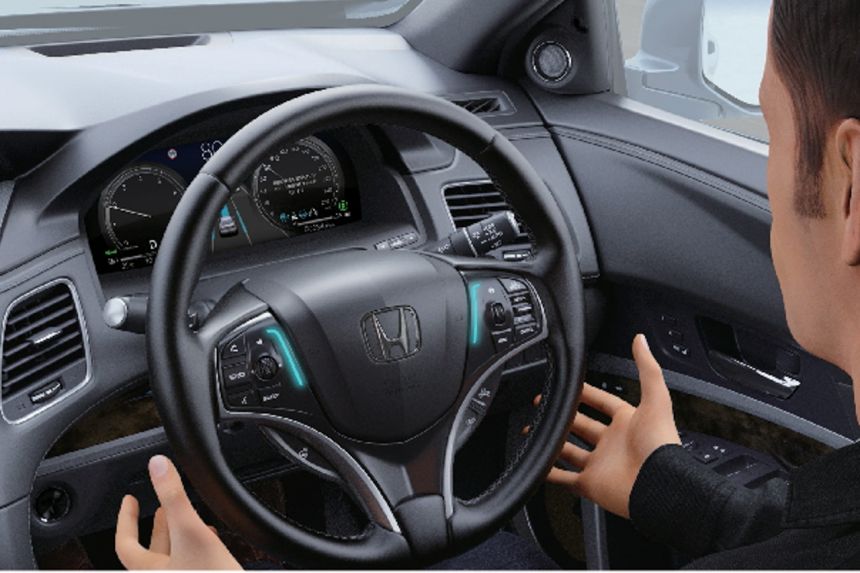Watch Honda