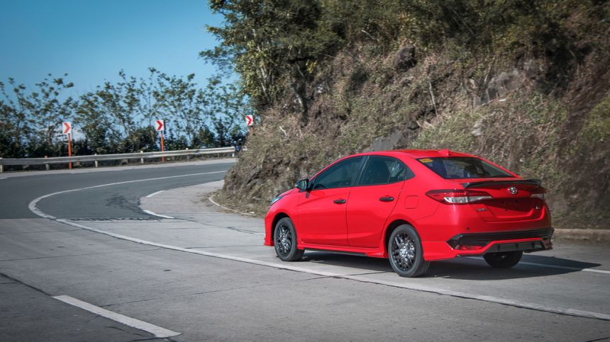 Gazoo-fied: 2021 Toyota Vios GR-S isn