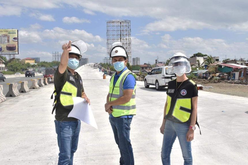 Sucat-Alabang Skyway Extension to open Q2 of 2021 image