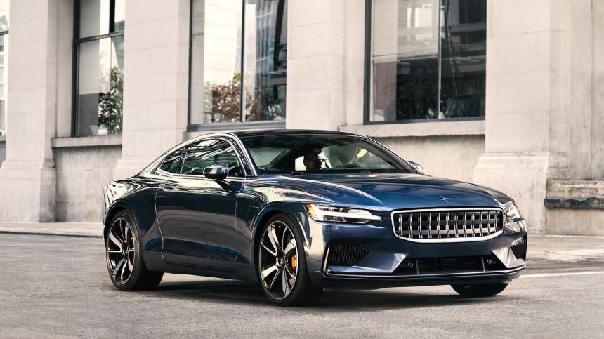 Polestar will soon sell EVs in Asia-Pacific region image