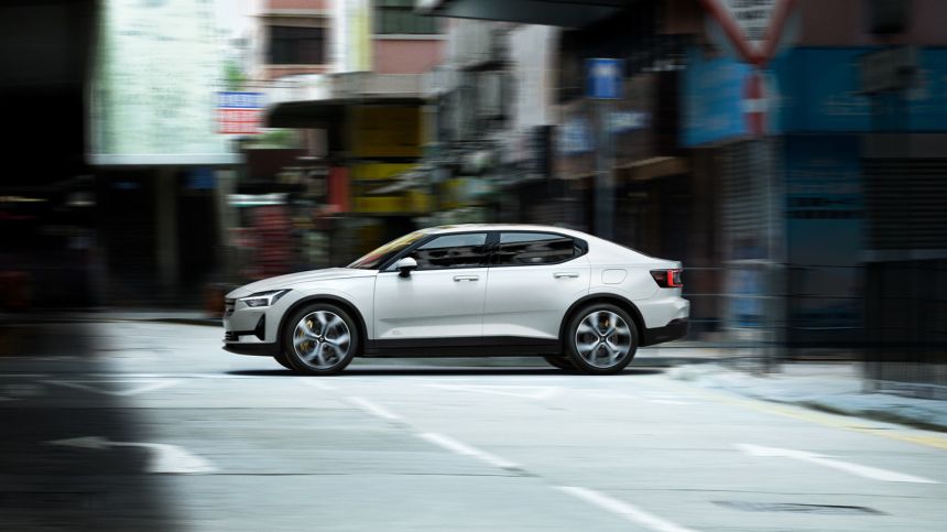 Polestar will soon sell EVs in Asia-Pacific region image