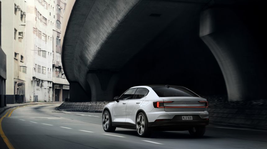Polestar will soon sell EVs in Asia-Pacific region image