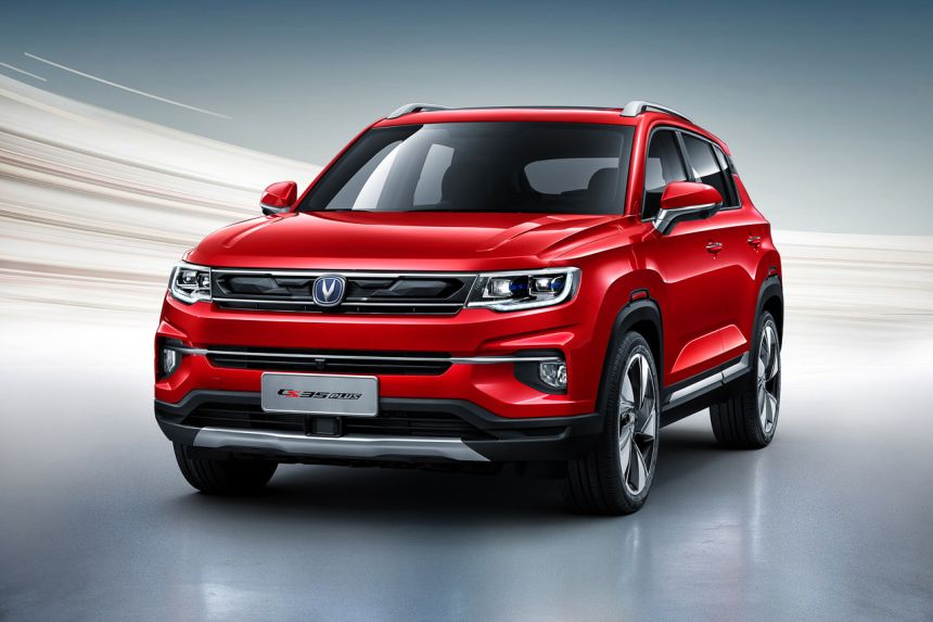 You can buy these crossovers for sub PHP 1 million image