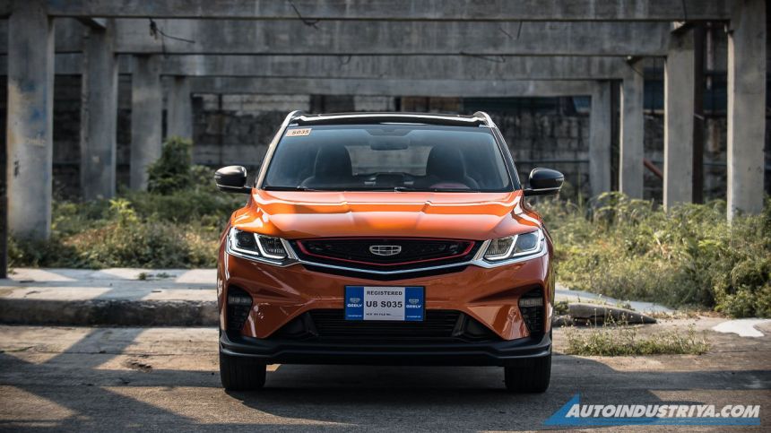 You can buy these crossovers for sub PHP 1 million image