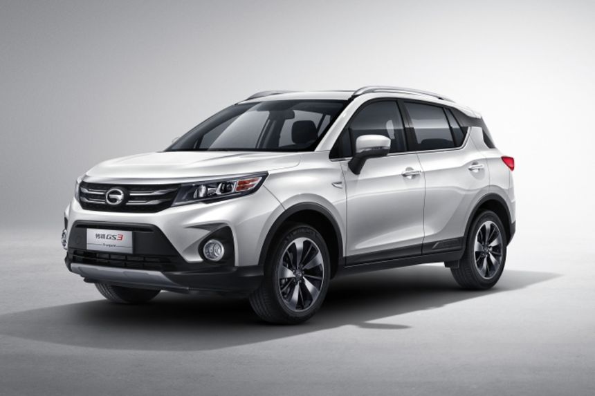 You can buy these crossovers for sub PHP 1 million image