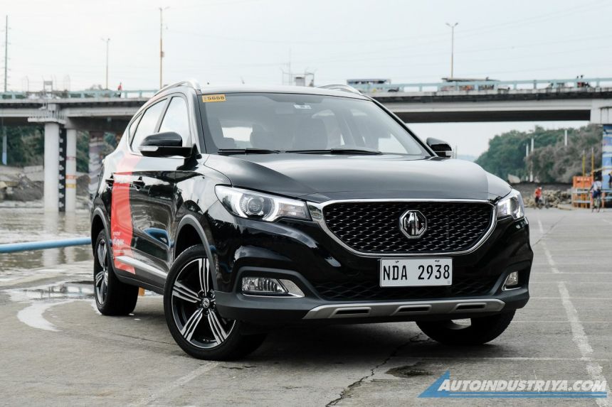 You can buy these crossovers for sub PHP 1 million image