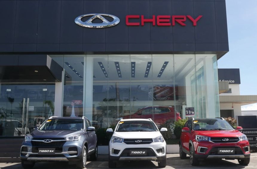 Chery Camarines Sur is now open for business image