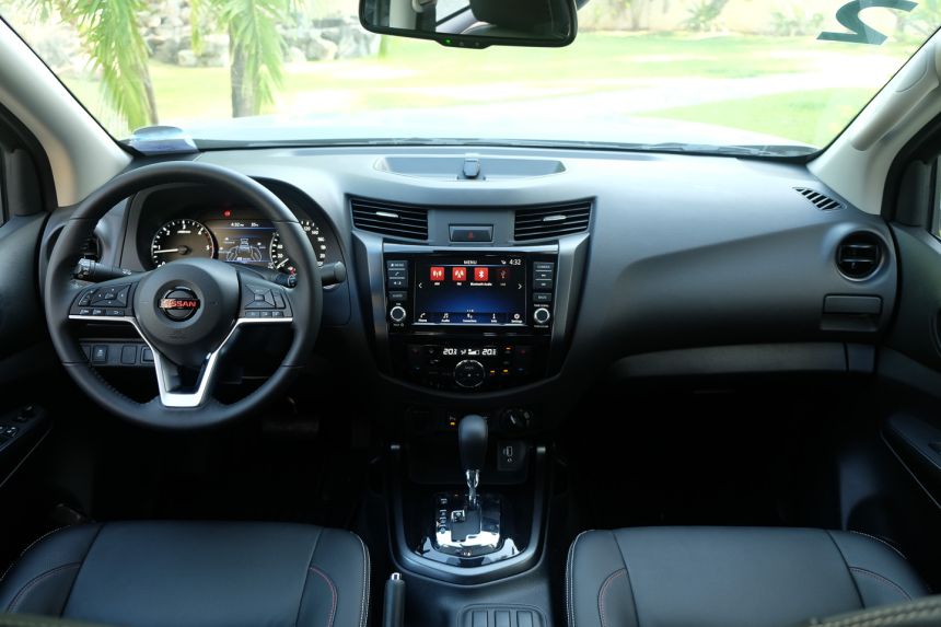 All the variants of 2021 Nissan Navara for PH; with new Pro-4X image
