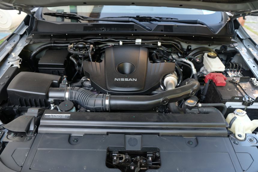 All the variants of 2021 Nissan Navara for PH; with new Pro-4X image