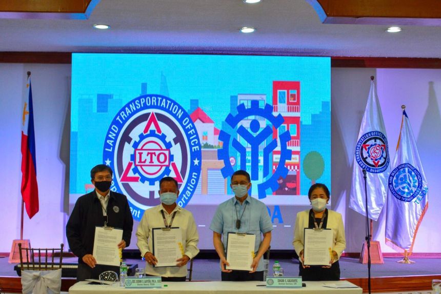 You can soon learn how to drive at TESDA for free image