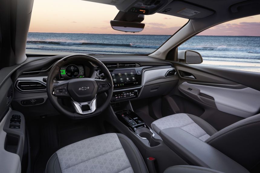 Will the Chevrolet Bolt EUV make sense in the Philippines? image