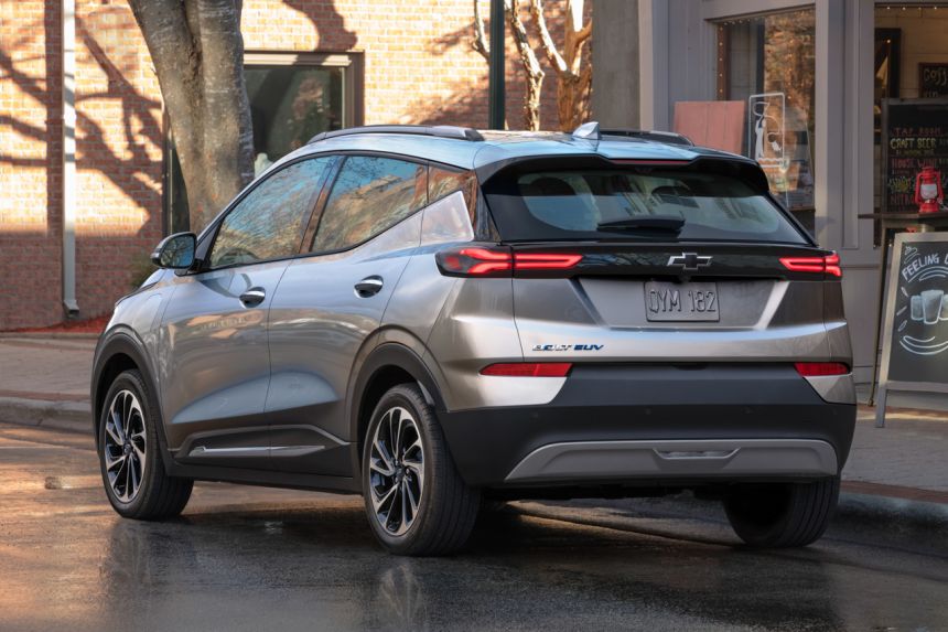 Will the Chevrolet Bolt EUV make sense in the Philippines? image