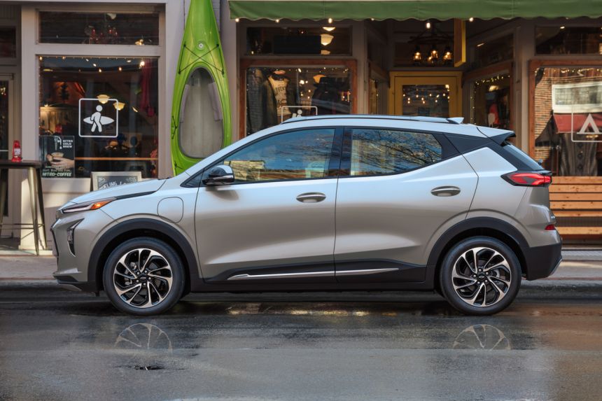 Will the Chevrolet Bolt EUV make sense in the Philippines? image