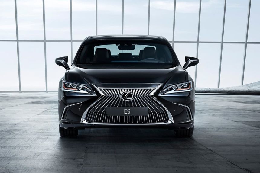 How about some Lexus luxury this summer? image