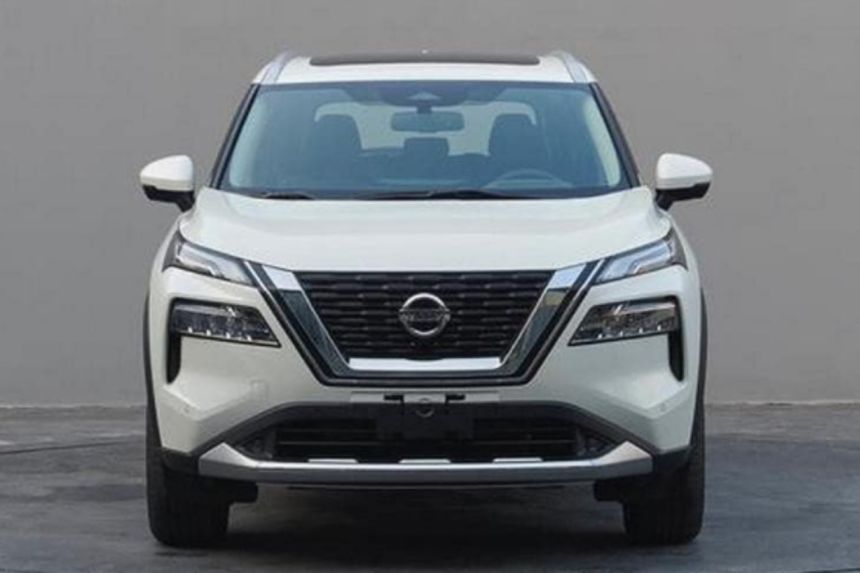 Could this be the 2021 Nissan X-Trail? image
