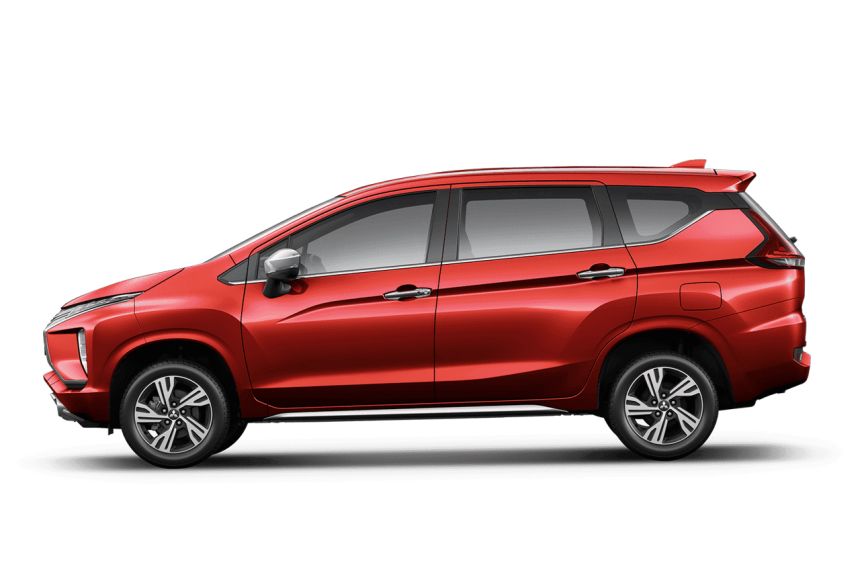 Mitsubishi Xpander hybrid coming sooner than you think image