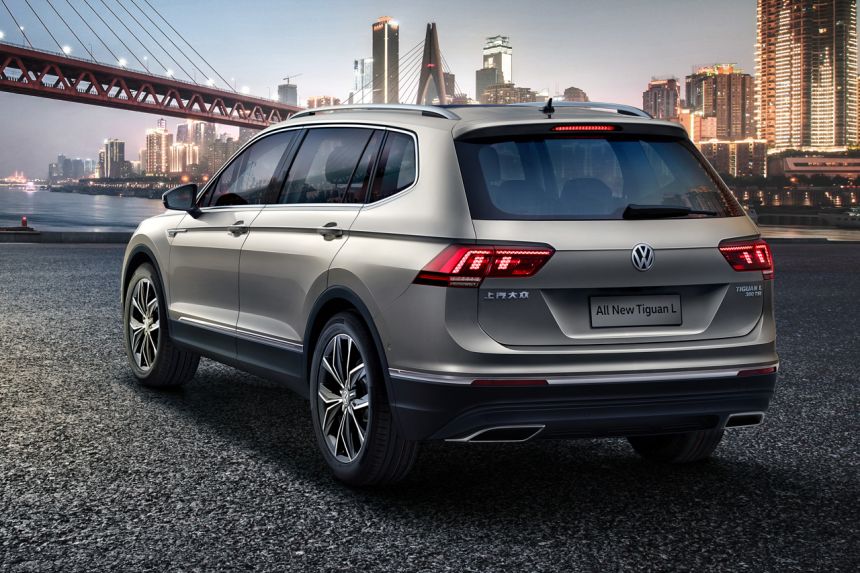 Can the Volkswagen Tiguan return to the Philippines? image