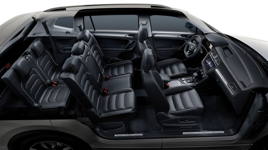 Can the Volkswagen Tiguan return to the Philippines? image