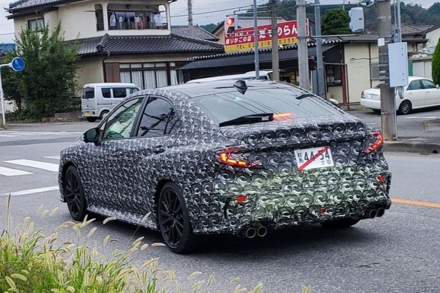 2022 Subaru WRX: What we know so far image