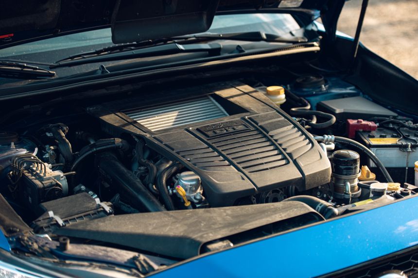 2022 Subaru WRX: What we know so far image