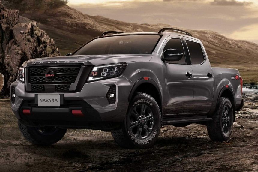2021 Nissan Navara Pro-4X image