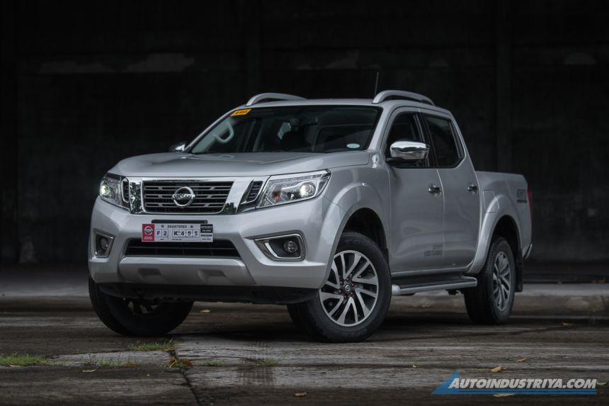 Current Nissan Navara image