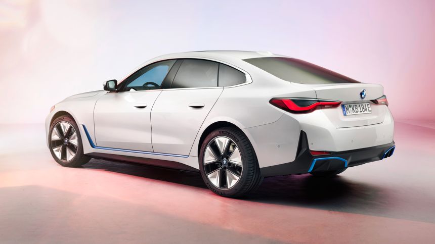 BMW i4 image