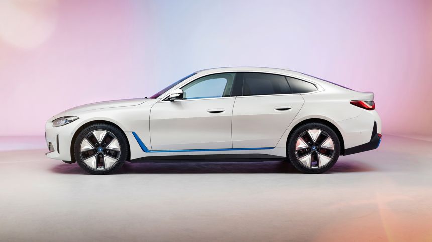 BMW i4 image