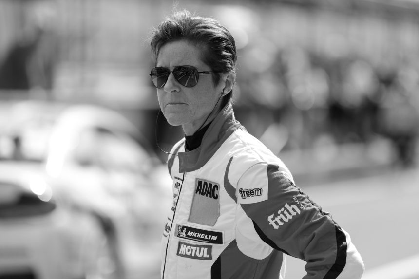 Sabine Schmitz, Queen of the Nurburgring, has passed away image