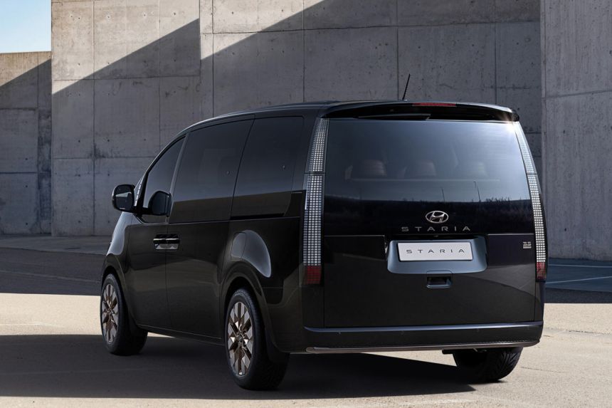 Hyundai Staria-Starex image
