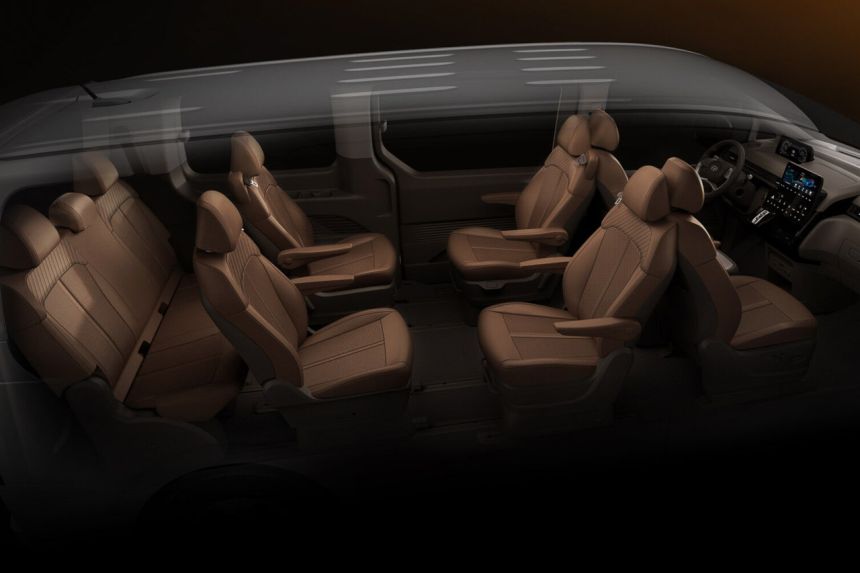 Hyundai Staria-Starex image
