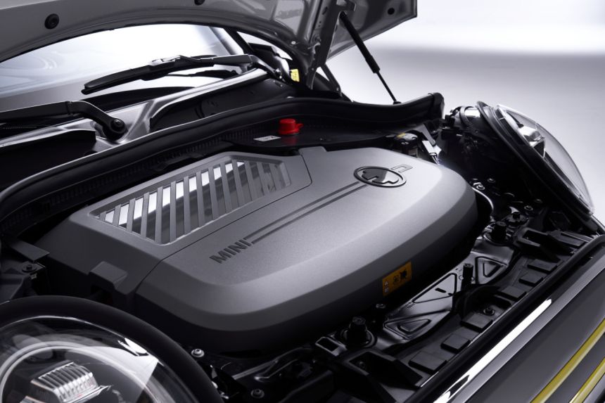 Mini to say goodbye to the combustion engine in 2025 image
