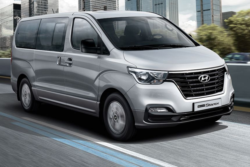 From gray market to best-seller: Hyundai Starex through the years image