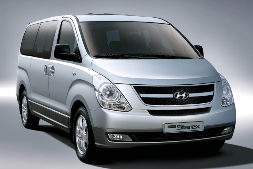 From gray market to best-seller: Hyundai Starex through the years image