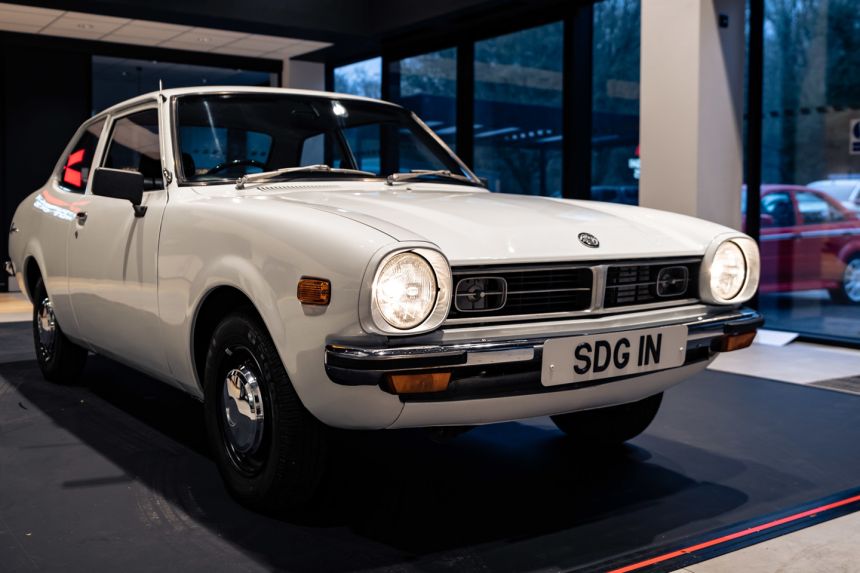 For sale: Mitsubishi UK