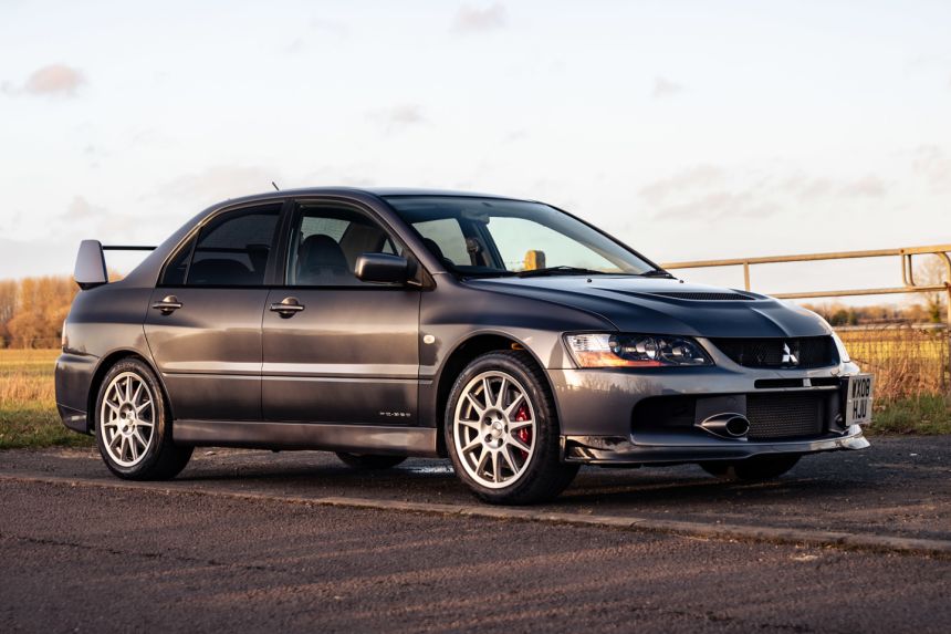 For sale: Mitsubishi UK