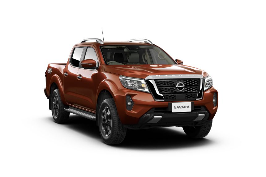 Here are the prices of the 2021 Nissan Navara image