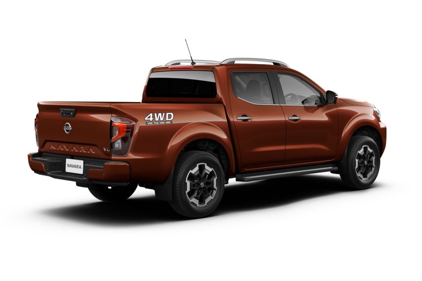 Here are the prices of the 2021 Nissan Navara image