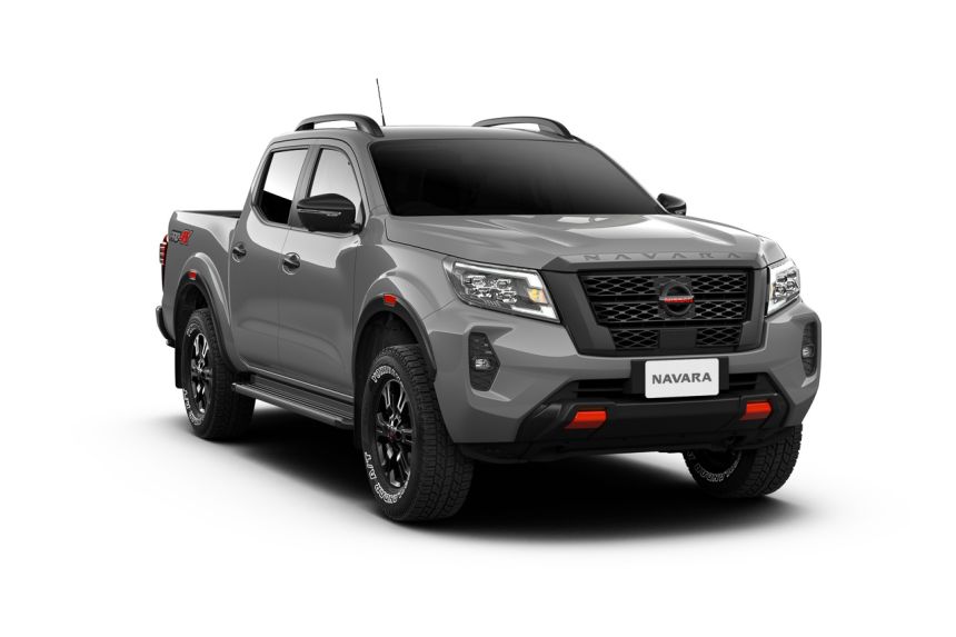 Here are the prices of the 2021 Nissan Navara image