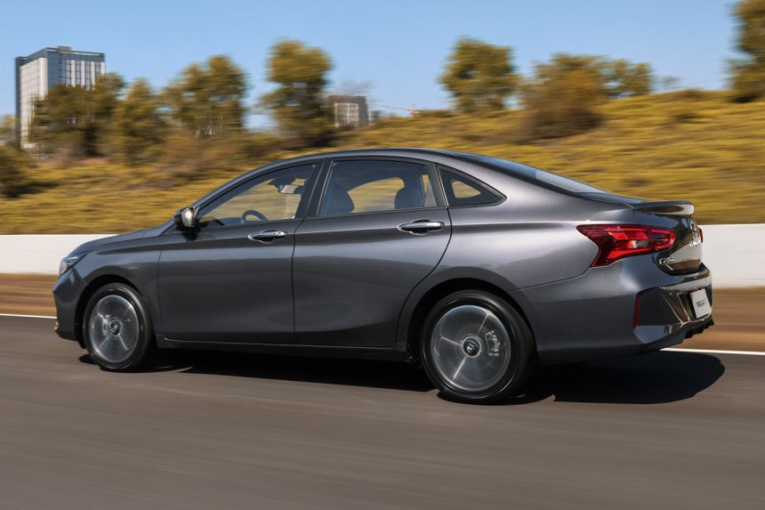 New look, more power for 2021 GAC GA4 Plus image