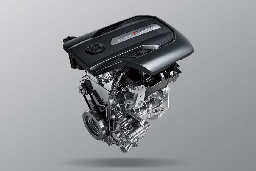 New look, more power for 2021 GAC GA4 Plus image