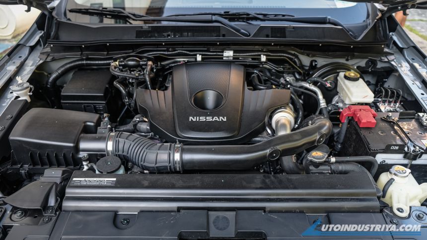 2021 Nissan Navara Pro-4X image