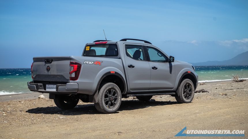 2021 Nissan Navara Pro-4X image