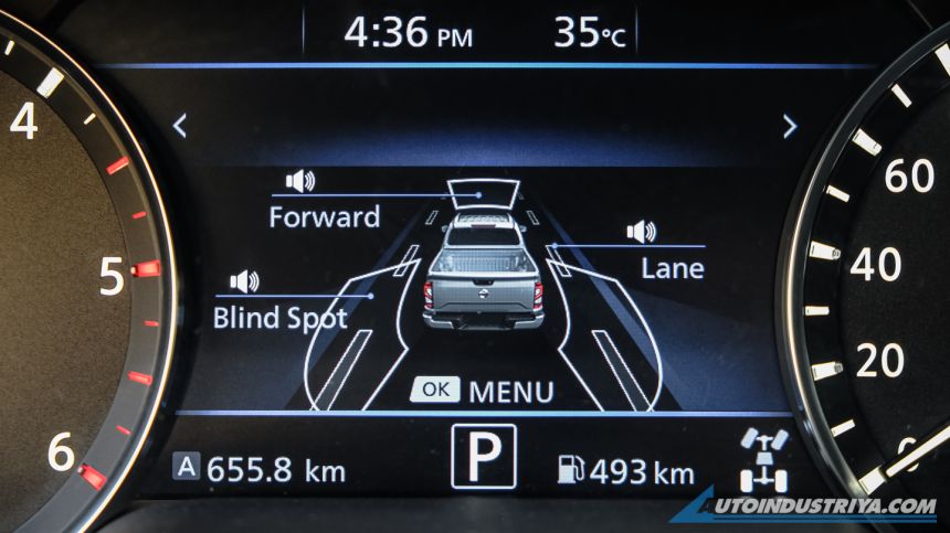 2021 Nissan Navara Pro-4X image