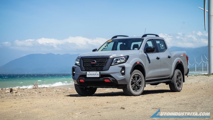 2021 Nissan Navara Pro-4X image