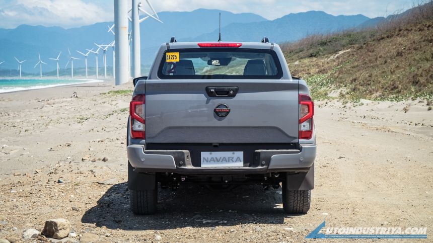 2021 Nissan Navara Pro-4X image
