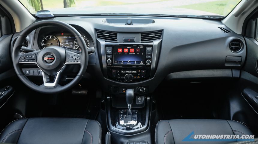 2021 Nissan Navara Pro-4X image